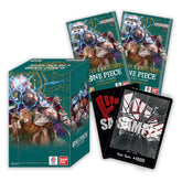 One Piece: Two Legends - Double Pack Set Vol. 5 (DP-05) - Sealed Display (8 Double Packs)
